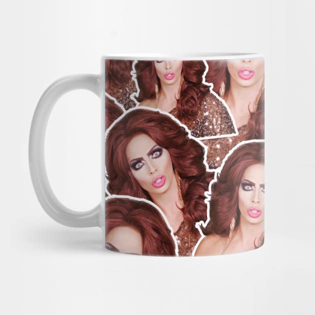 alyssa edwards by disfor